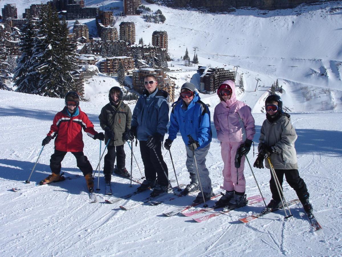 Chalet Etoile Saint-Jean-dʼAulps Extérieur photo
