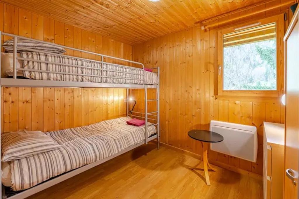 Chalet Etoile Saint-Jean-dʼAulps Extérieur photo