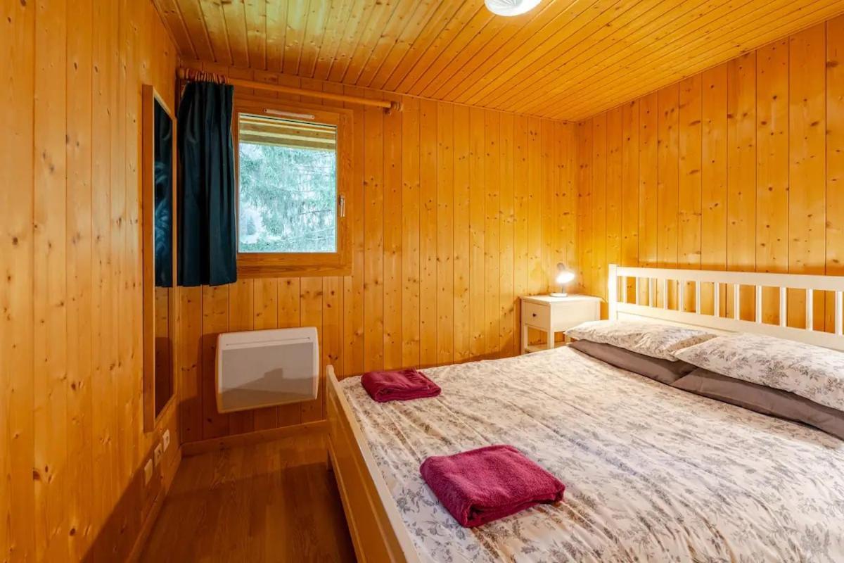 Chalet Etoile Saint-Jean-dʼAulps Extérieur photo